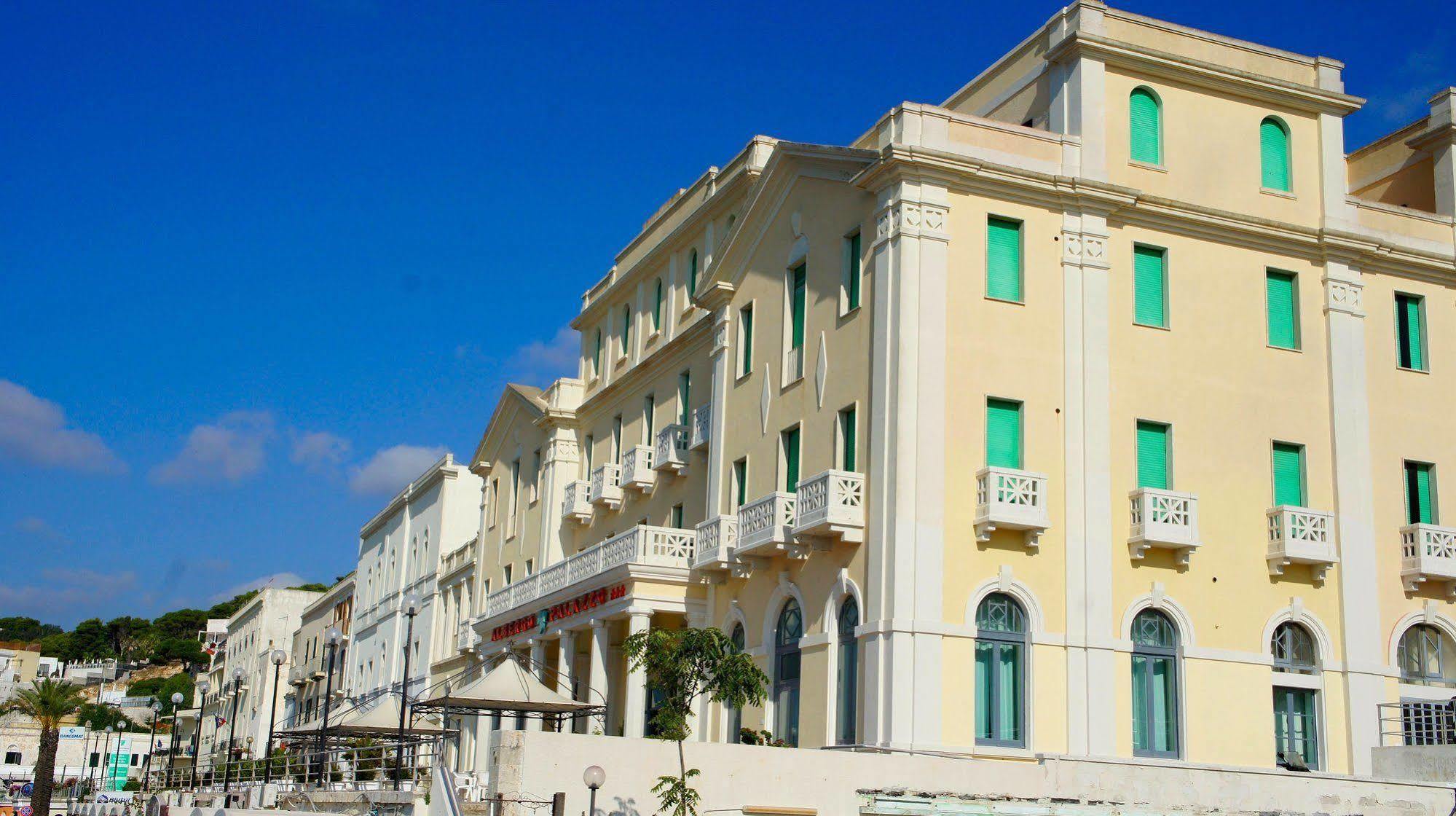 Palazzo Hotel
