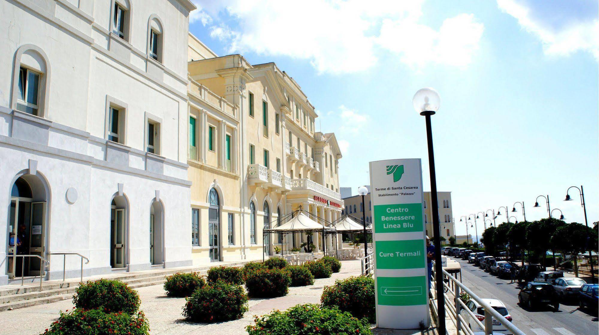 Hotel Palazzo Santa Cesarea Terme